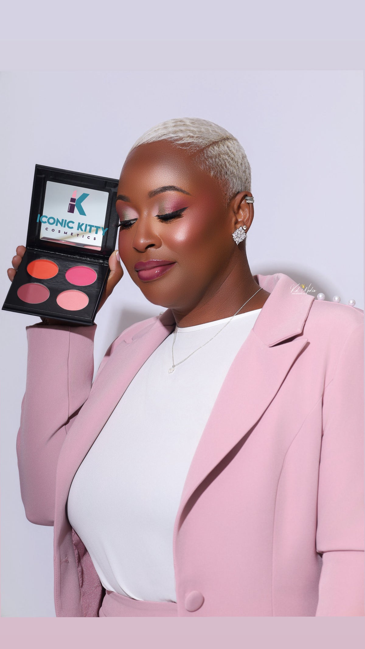 “Blushin on You” Blush Palette