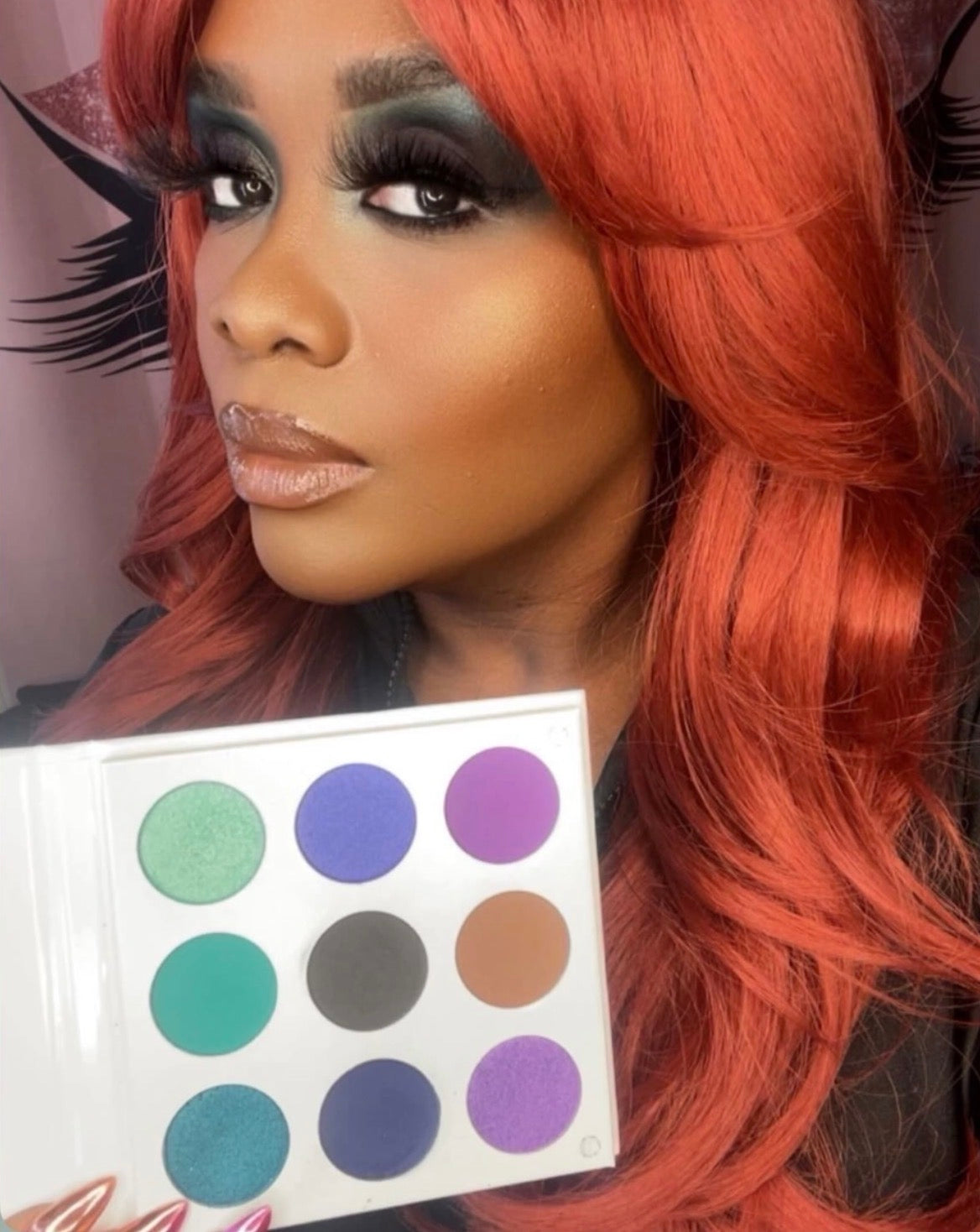 The 334 Palette