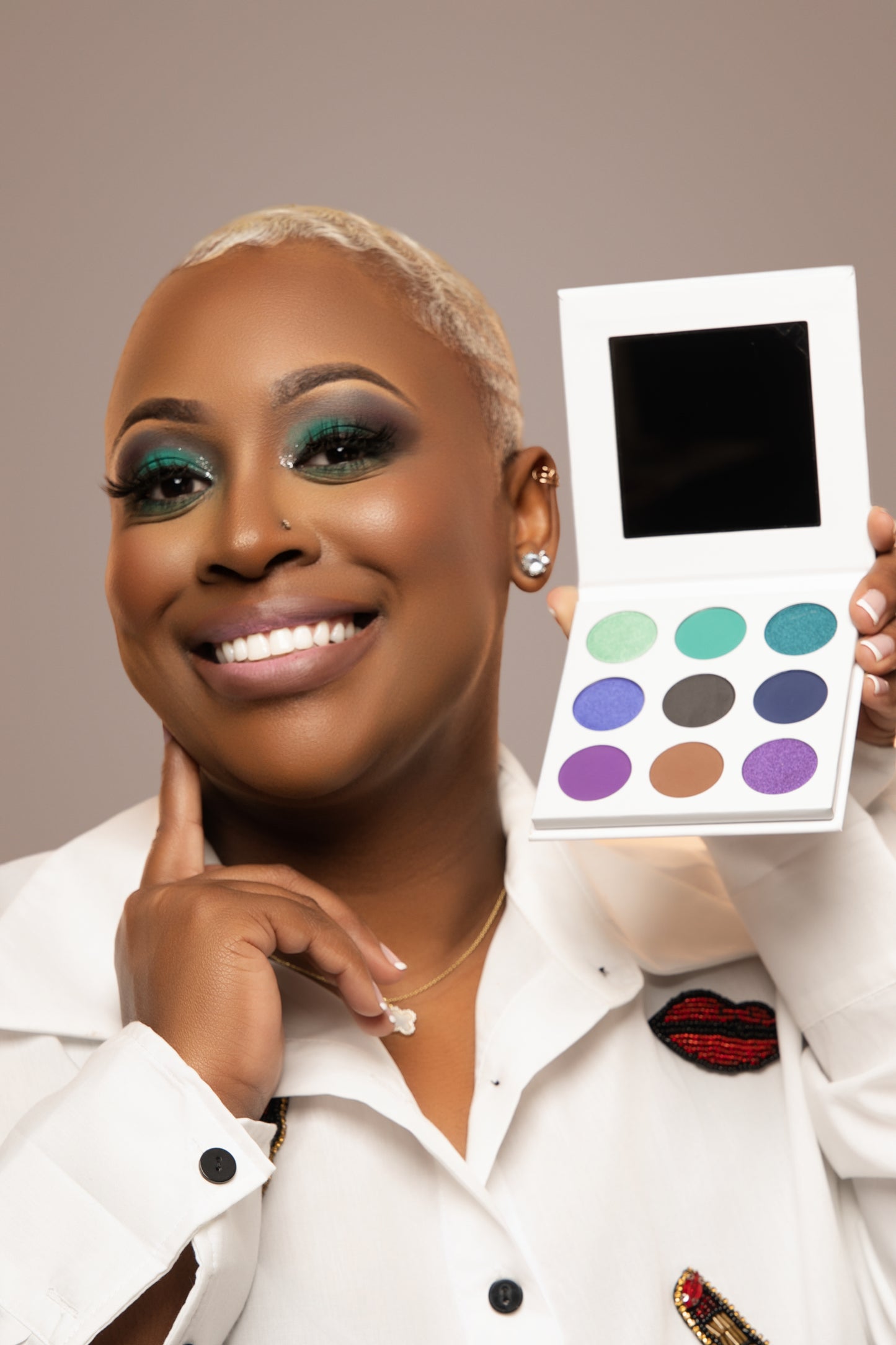 The 334 Palette