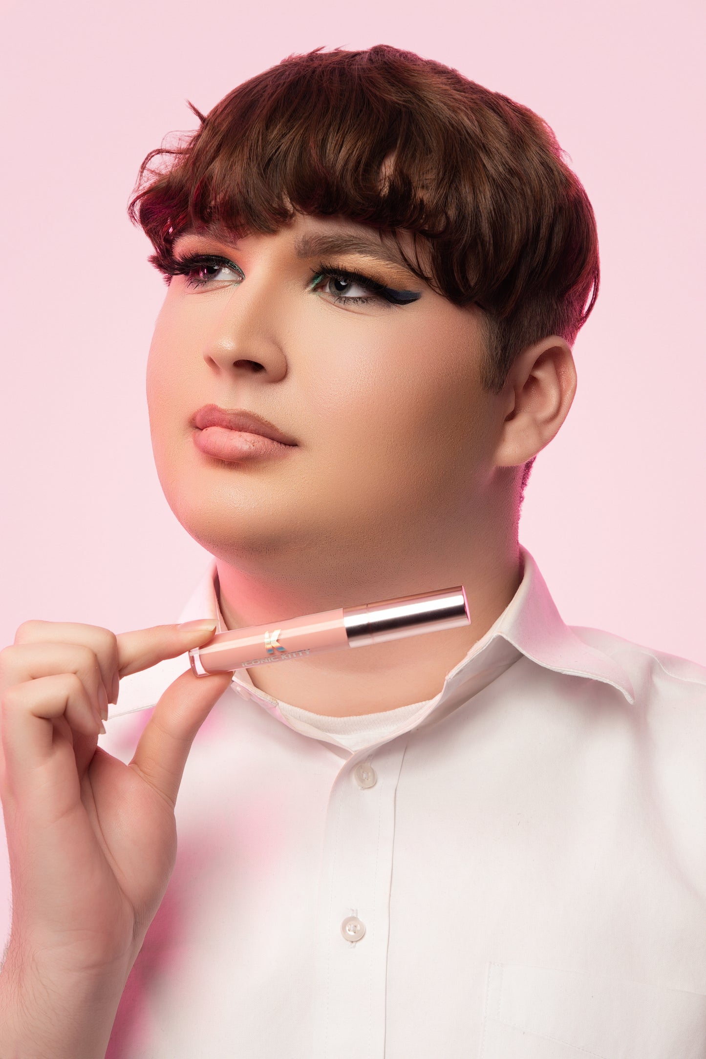 Milkshake Bundle “Lipstick+Lip Liner+Lipgloss”💋