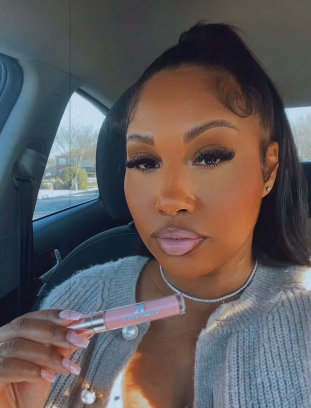 Milkshake Bundle “Lipstick+Lip Liner+Lipgloss”💋