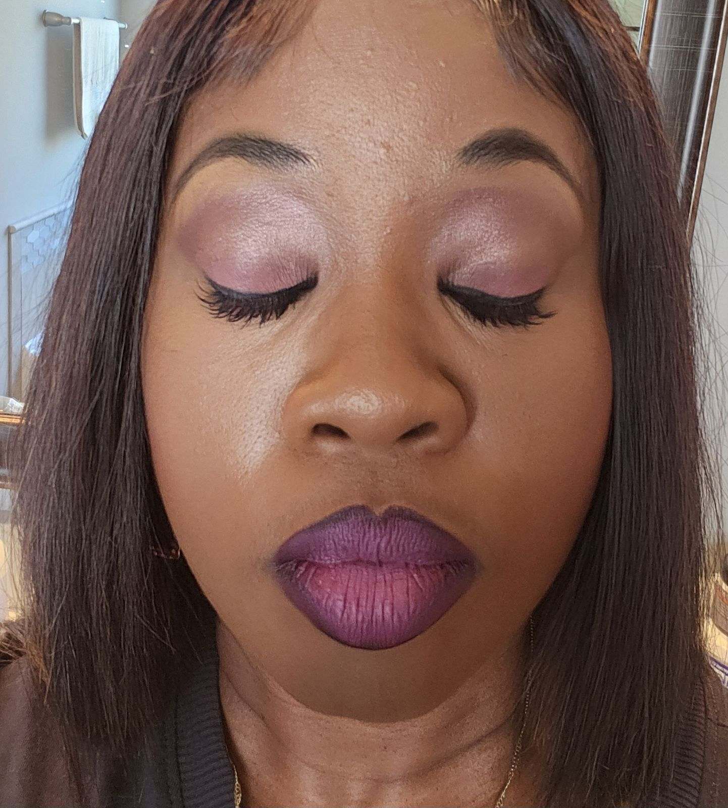 Cool Bronze Palette